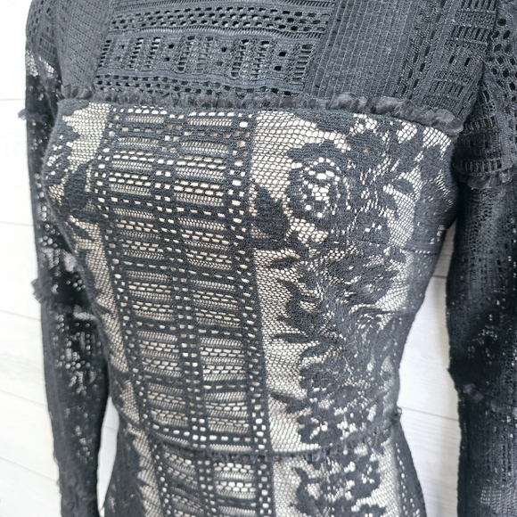 Parker Lace Cocktail Dress - Picture 5 of 10